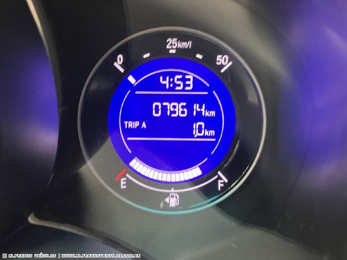 Honda FIT EXL AUTOM�TICO 2017/2017